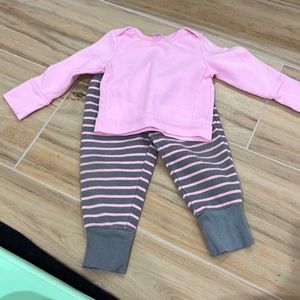 Hanes Sweats - 2 piece set